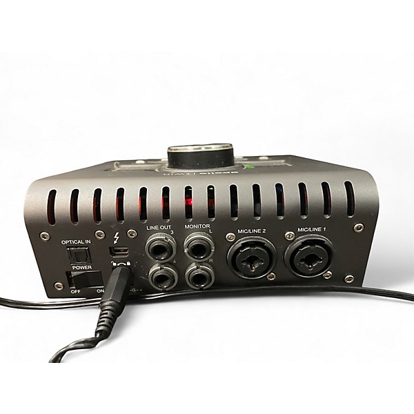 Used Universal Audio Apollo Twin Duo MKII Audio Interface
