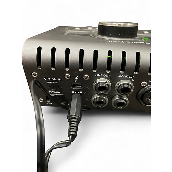 Used Universal Audio Apollo Twin Duo MKII Audio Interface