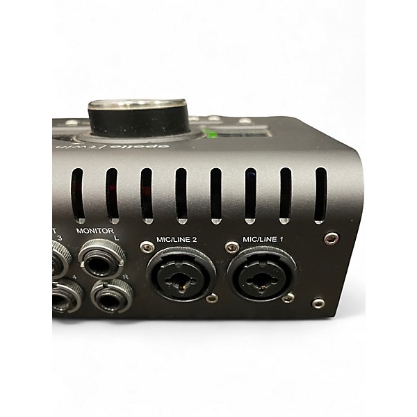 Used Universal Audio Apollo Twin Duo MKII Audio Interface