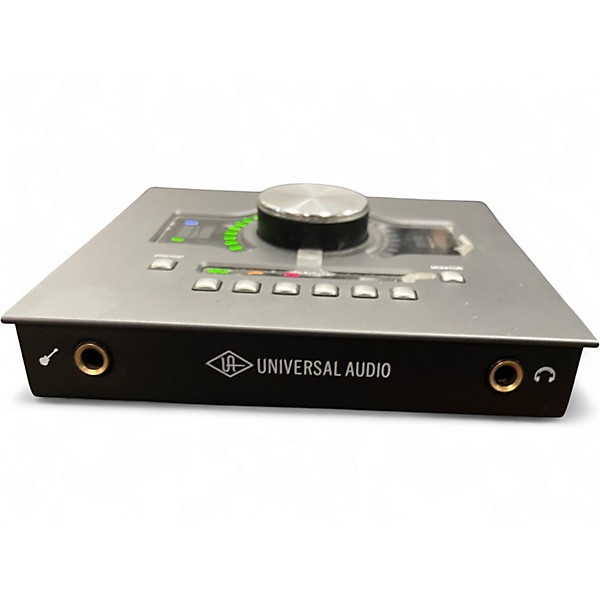 Used Universal Audio Apollo Twin Duo MKII Audio Interface
