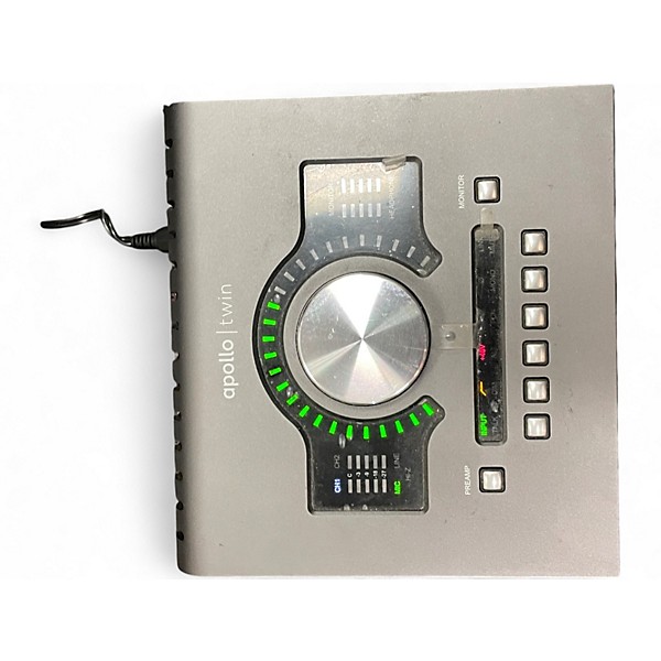 Used Universal Audio Apollo Twin Duo MKII Audio Interface