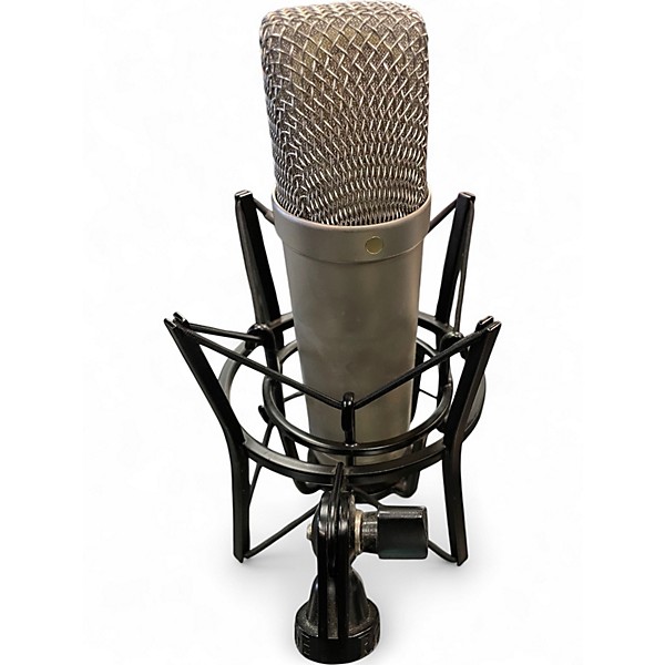Used RODE NT1A Condenser Microphone