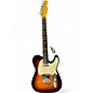 Used Fender American Professional II Telecaster 3 Color Sunburst Solid Body Electric Guitar thumbnail