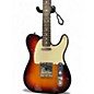 Used Fender American Professional II Telecaster 3 Color Sunburst Solid Body Electric Guitar