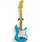 Used Nash Guitars s57 Daphne Blue Solid Body Electric Guitar thumbnail