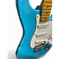 Used Nash Guitars s57 Daphne Blue Solid Body Electric Guitar