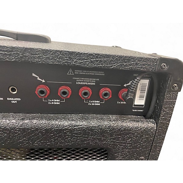 Used Marshall DSL40C 40W 1x12 Tube Guitar Combo Amp