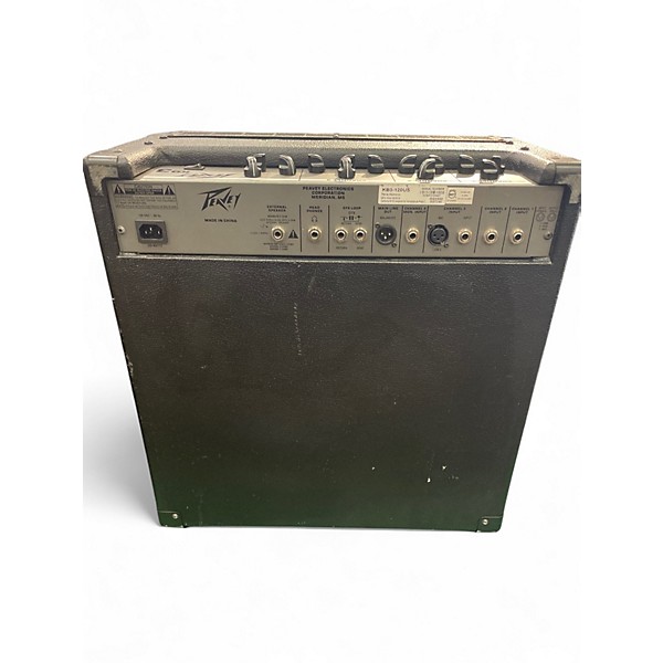 Used Peavey KB3 1x12 60W Keyboard Amp
