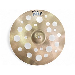 Used Paiste 16in PSTX Swiss Thin Crash Cymbal