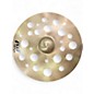 Used Paiste 16in PSTX Swiss Thin Crash Cymbal