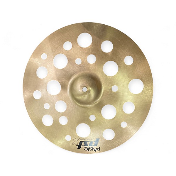 Used Paiste 16in PSTX Swiss Thin Crash Cymbal