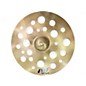 Used Paiste 16in PSTX Swiss Thin Crash Cymbal