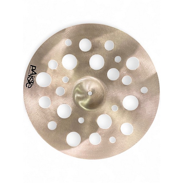 Used Paiste 16in PSTX Swiss Thin Crash Cymbal