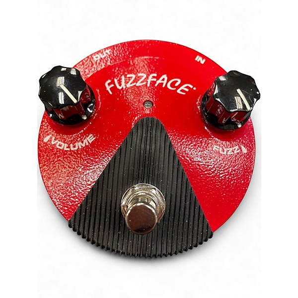 Used Dunlop FFM2 Germanium Fuzz Face Mini Effect Pedal