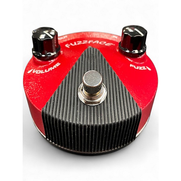 Used Dunlop FFM2 Germanium Fuzz Face Mini Effect Pedal