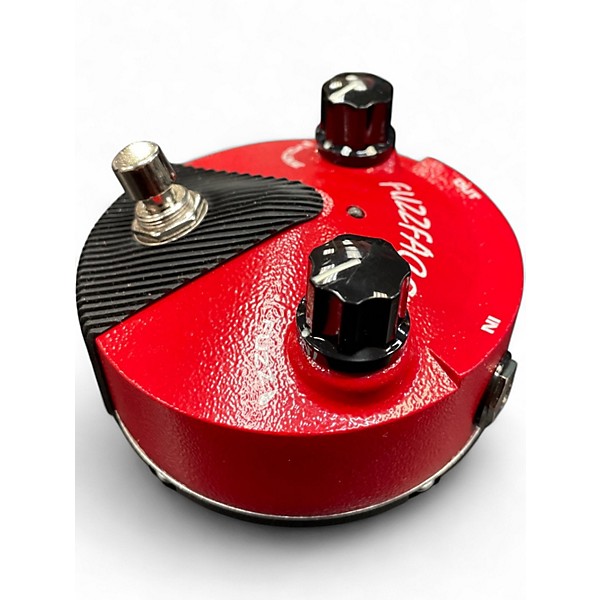 Used Dunlop FFM2 Germanium Fuzz Face Mini Effect Pedal