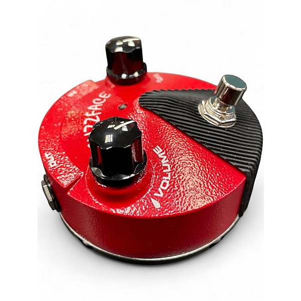 Used Dunlop FFM2 Germanium Fuzz Face Mini Effect Pedal