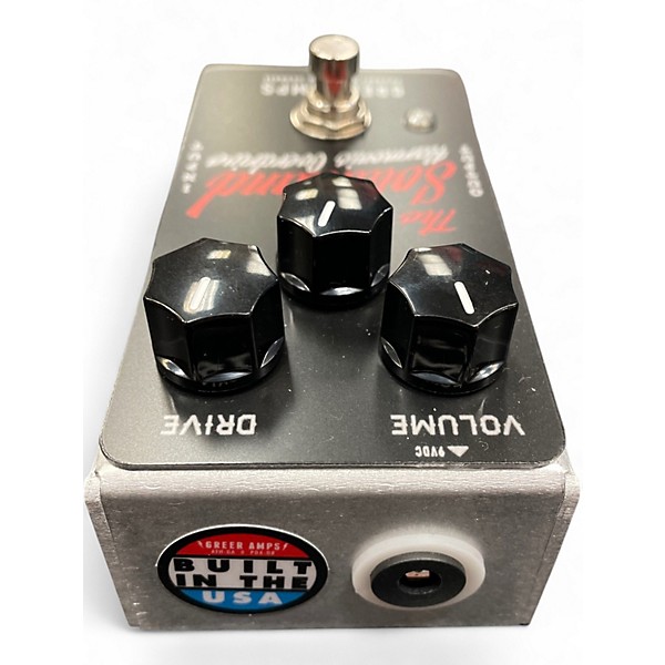 Used Greer Amplification THE SOUTHLAND Effect Pedal