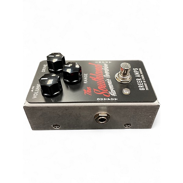 Used Greer Amplification THE SOUTHLAND Effect Pedal