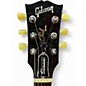 Used Gibson Les Paul Custom Classic Light Black Solid Body Electric Guitar