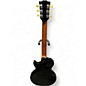 Used Gibson Les Paul Custom Classic Light Black Solid Body Electric Guitar