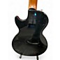 Used Gibson Les Paul Custom Classic Light Black Solid Body Electric Guitar