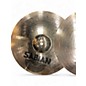 Used SABIAN 14in B8 Pro ROCK HIHATS Cymbal