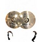 Used SABIAN 14in B8 Pro ROCK HIHATS Cymbal