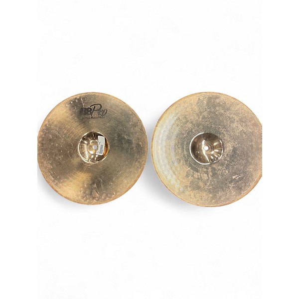 Used SABIAN 14in B8 Pro ROCK HIHATS Cymbal