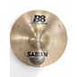 Used SABIAN 10in B8 Splash Cymbal thumbnail