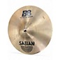Used SABIAN 10in B8 Splash Cymbal
