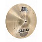 Used SABIAN 10in B8 Splash Cymbal