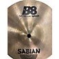 Used SABIAN 10in B8 Splash Cymbal