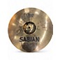 Used SABIAN 14in PRO SONIX CRASH Cymbal thumbnail