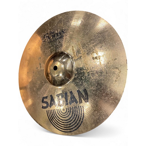 Used SABIAN 14in PRO SONIX CRASH Cymbal