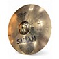 Used SABIAN 14in PRO SONIX CRASH Cymbal