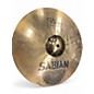 Used SABIAN 14in PRO SONIX CRASH Cymbal