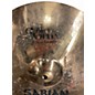 Used SABIAN 14in PRO SONIX CRASH Cymbal