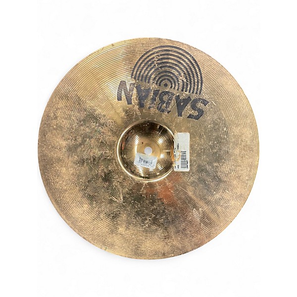 Used SABIAN 14in PRO SONIX CRASH Cymbal