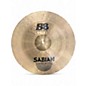 Used SABIAN 18in B8 Chinese Cymbal thumbnail