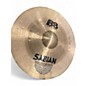 Used SABIAN 18in B8 Chinese Cymbal