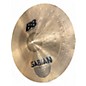 Used SABIAN 18in B8 Chinese Cymbal