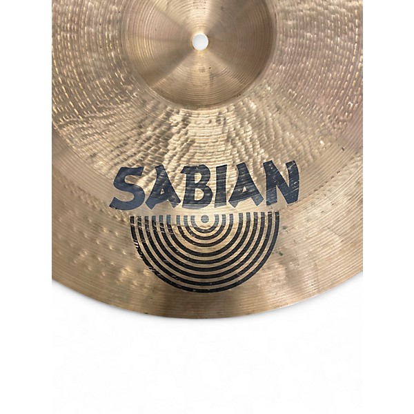 Used SABIAN 18in B8 Chinese Cymbal
