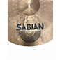 Used SABIAN 18in B8 Chinese Cymbal