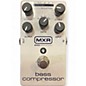 Used MXR M87 Bass Compressor Bass Effect Pedal thumbnail