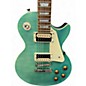 Used Epiphone Les Paul Traditional PRO III Plus Ocean Burst Solid Body Electric Guitar