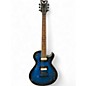 Used Dean Thoroughbred X BLUE Solid Body Electric Guitar thumbnail