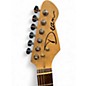 Used Dean STRATOCASTER STYLE SUNBURST Solid Body Electric Guitar