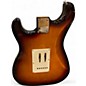Used Dean STRATOCASTER STYLE SUNBURST Solid Body Electric Guitar