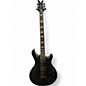 Used Dean Icon Baritone Flat Black Baritone Guitars thumbnail